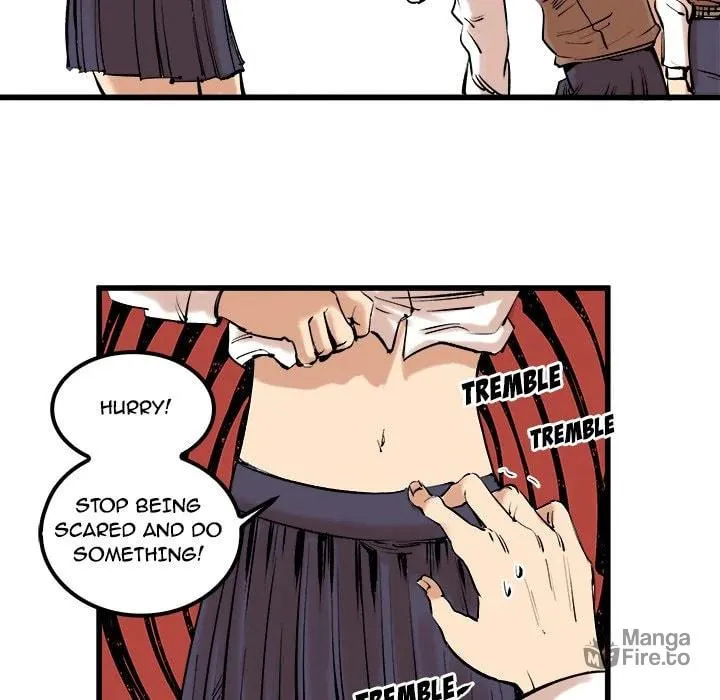 Bad Friends Chapter 9 page 54 - 
