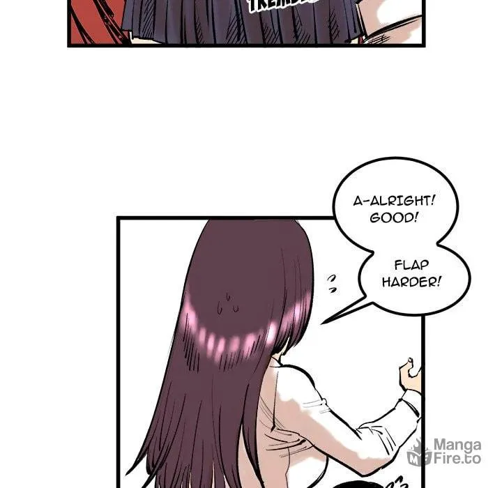 Bad Friends Chapter 9 page 55 - 