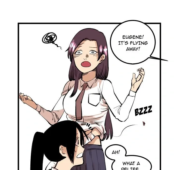Bad Friends Chapter 9 page 59 - 