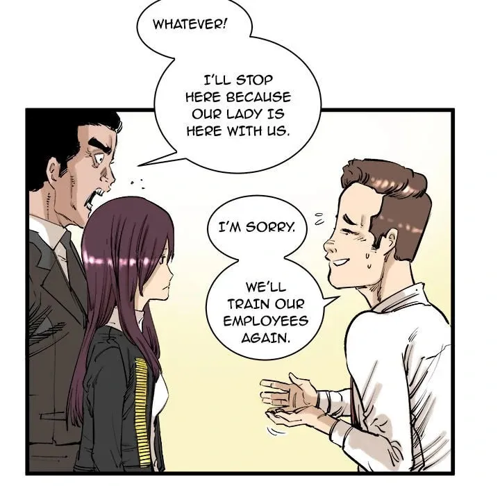 Bad Friends Chapter 9 page 7 - 