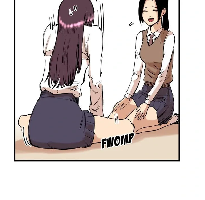 Bad Friends Chapter 9 page 61 - 