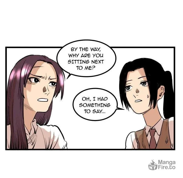 Bad Friends Chapter 9 page 63 - 