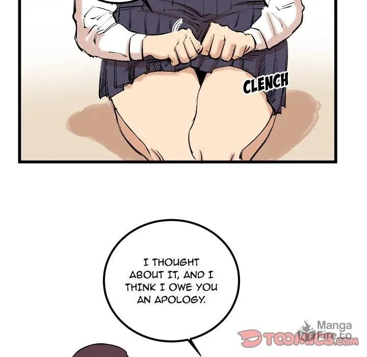 Bad Friends Chapter 9 page 66 - 