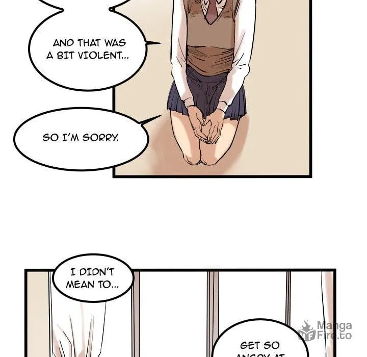 Bad Friends Chapter 9 page 69 - 