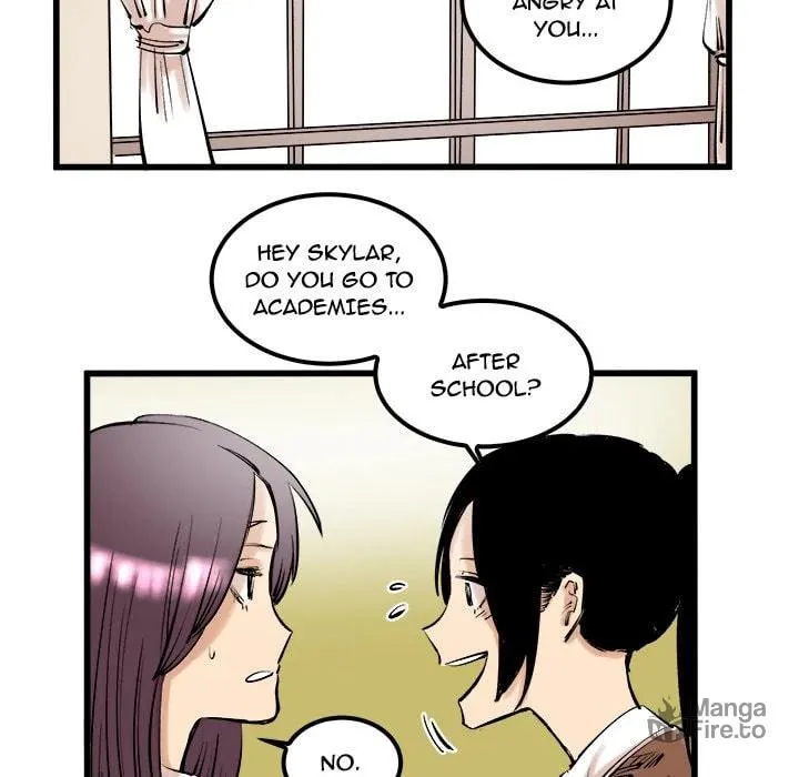 Bad Friends Chapter 9 page 70 - 