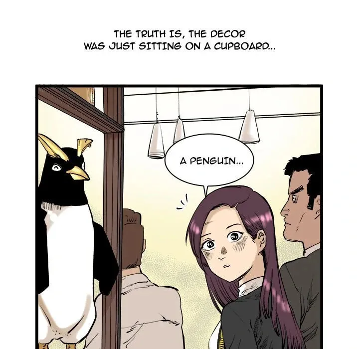 Bad Friends Chapter 9 page 8 - 