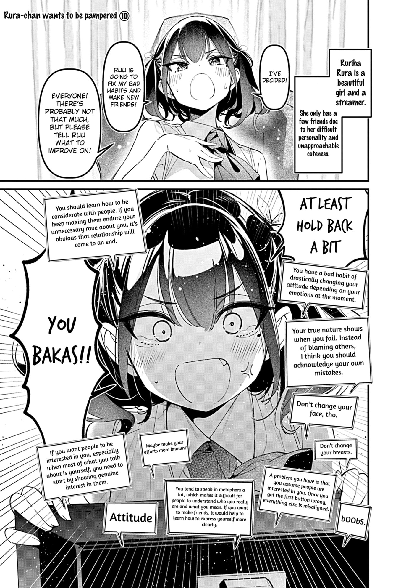 Bad Girl Chapter 48.6 page 1 - 