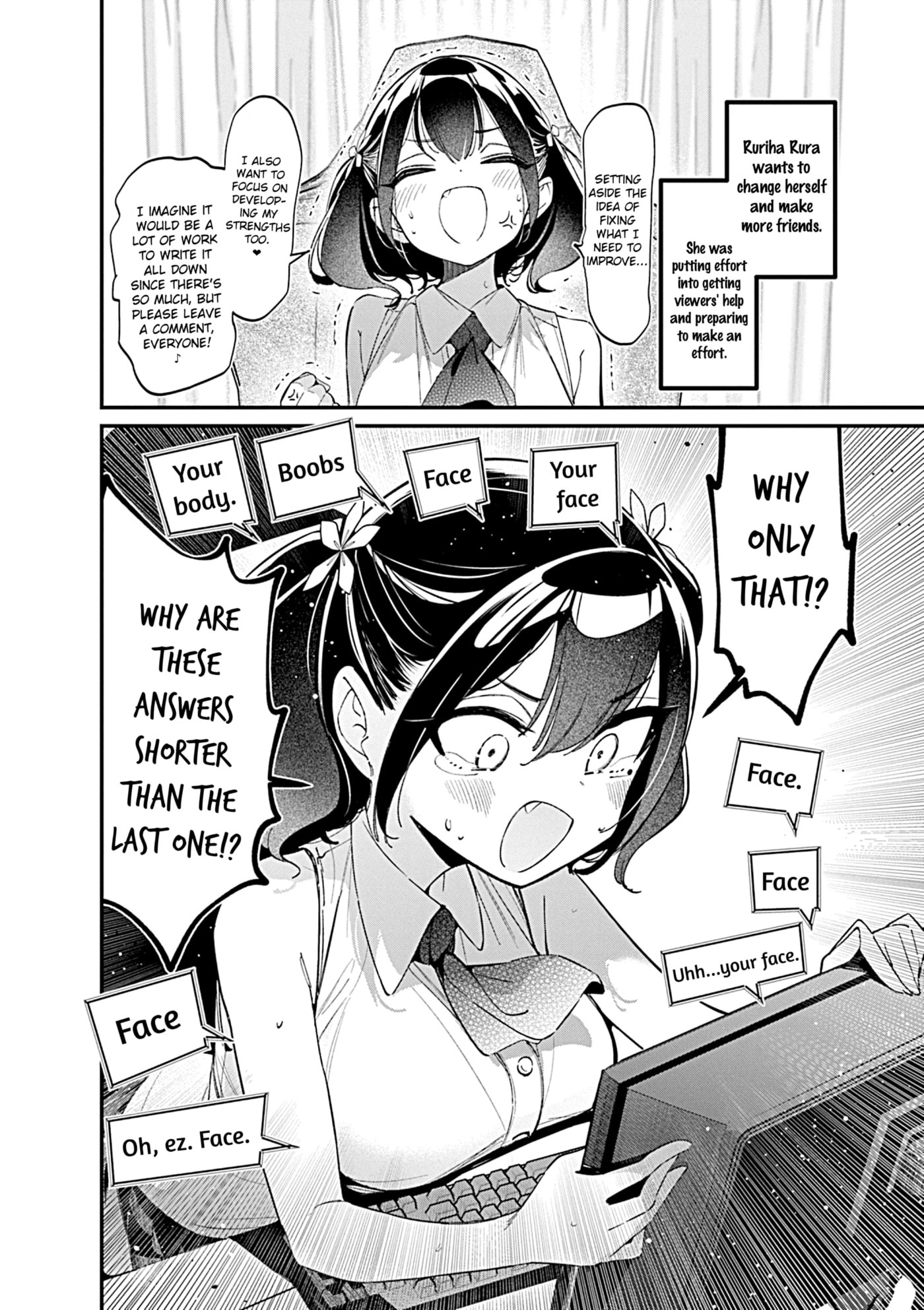 Bad Girl Chapter 48.6 page 2 - 