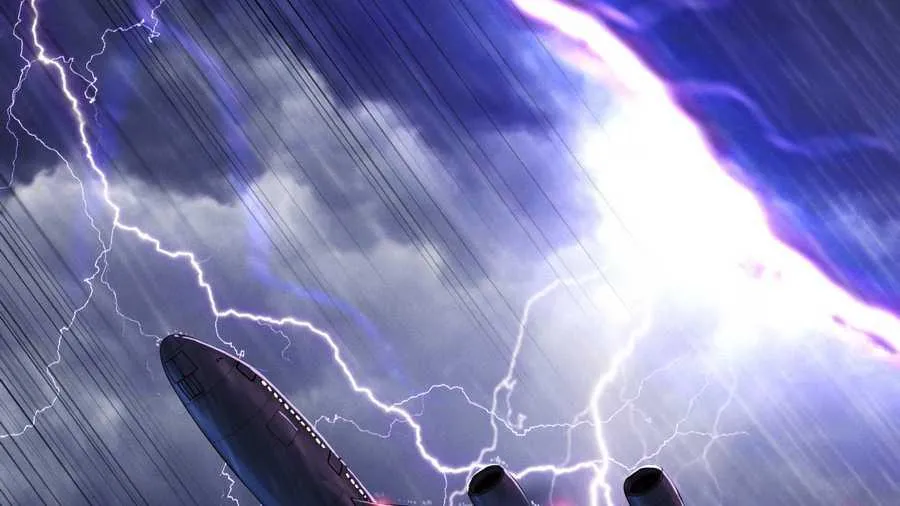 Bad Gods Around Me Chapter 1 page 5 - 