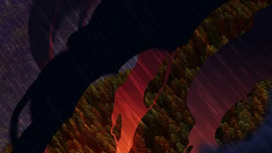 Bad Gods Around Me Chapter 1 page 57 - 