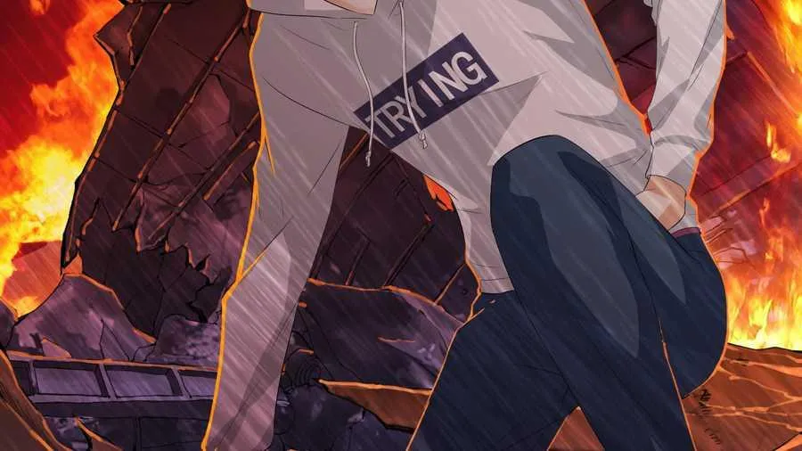 Bad Gods Around Me Chapter 1 page 67 - 