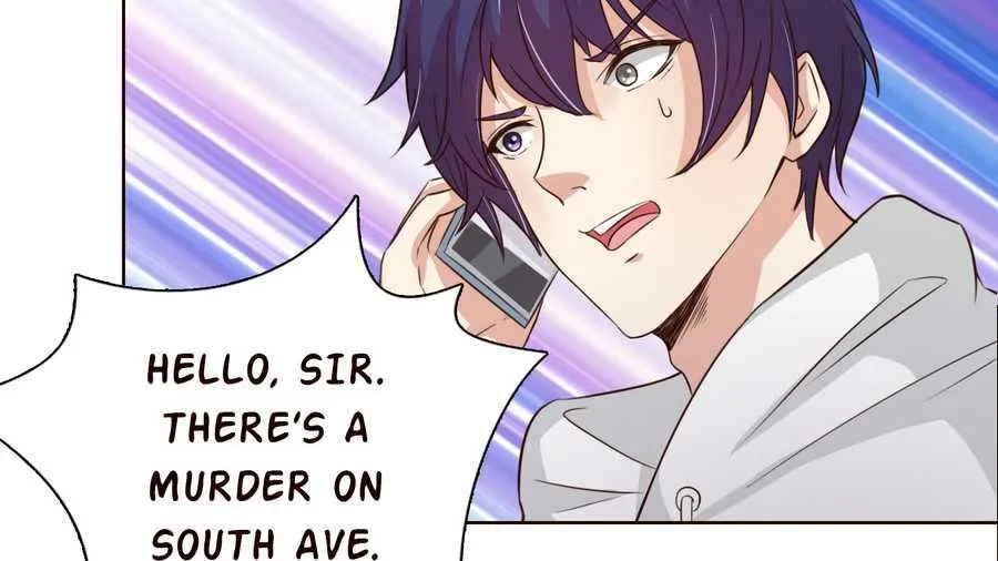 Bad Gods Around Me Chapter 10 page 13 - 