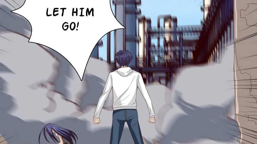 Bad Gods Around Me Chapter 10 page 32 - 