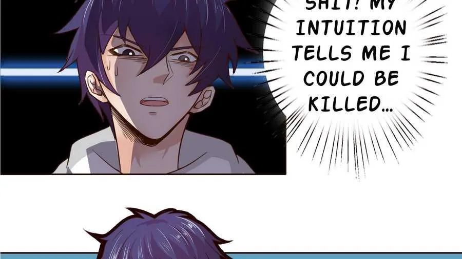 Bad Gods Around Me Chapter 10 page 40 - 