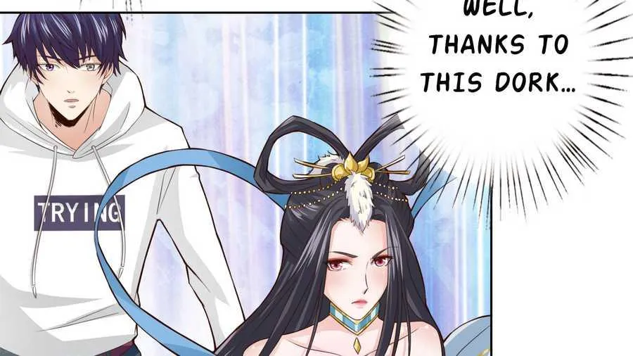 Bad Gods Around Me Chapter 11 page 35 - 
