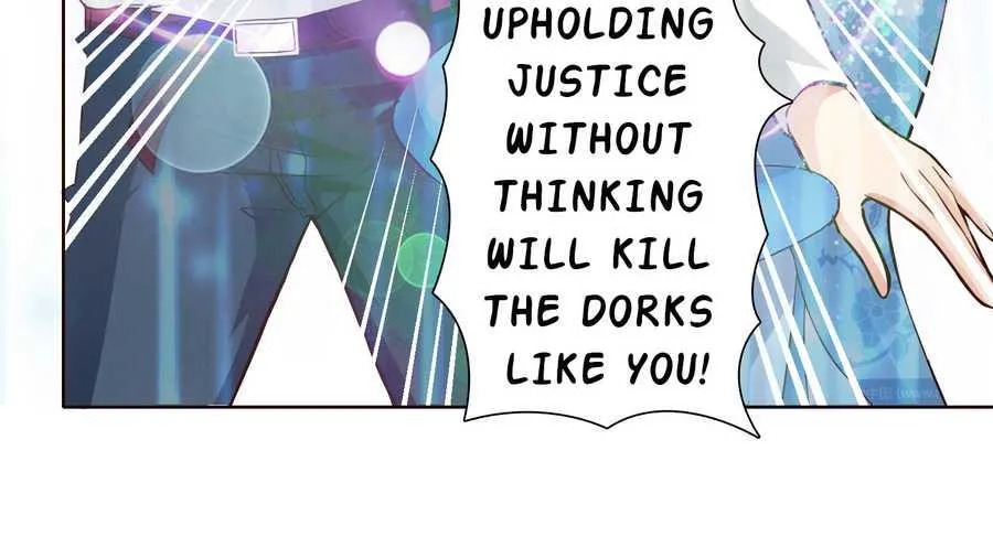 Bad Gods Around Me Chapter 11 page 5 - 