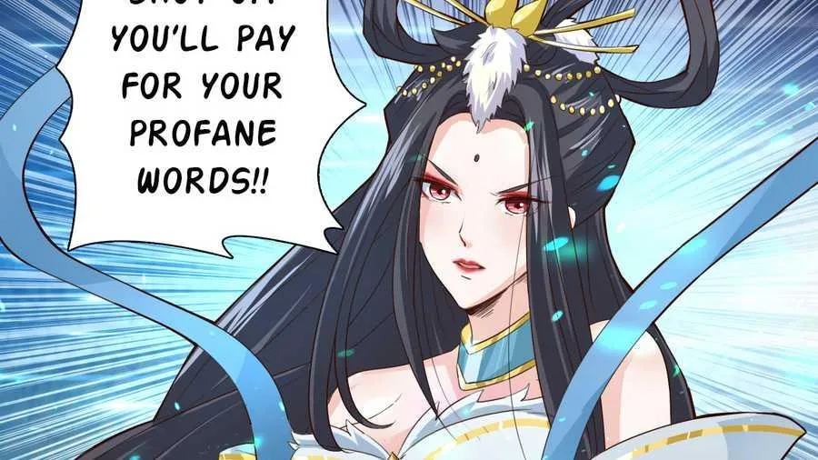 Bad Gods Around Me Chapter 11 page 10 - 