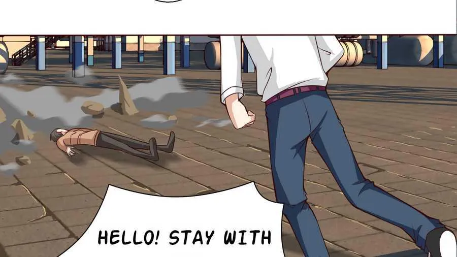Bad Gods Around Me Chapter 12 page 14 - 