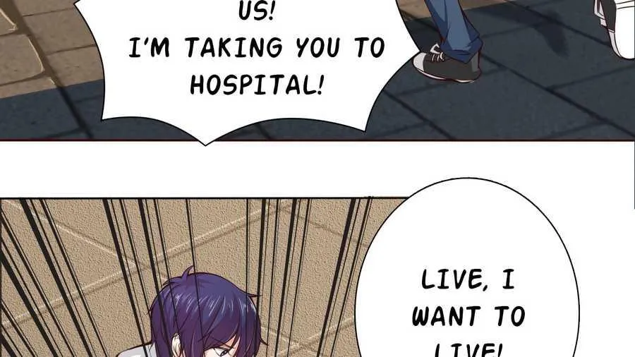 Bad Gods Around Me Chapter 12 page 15 - 