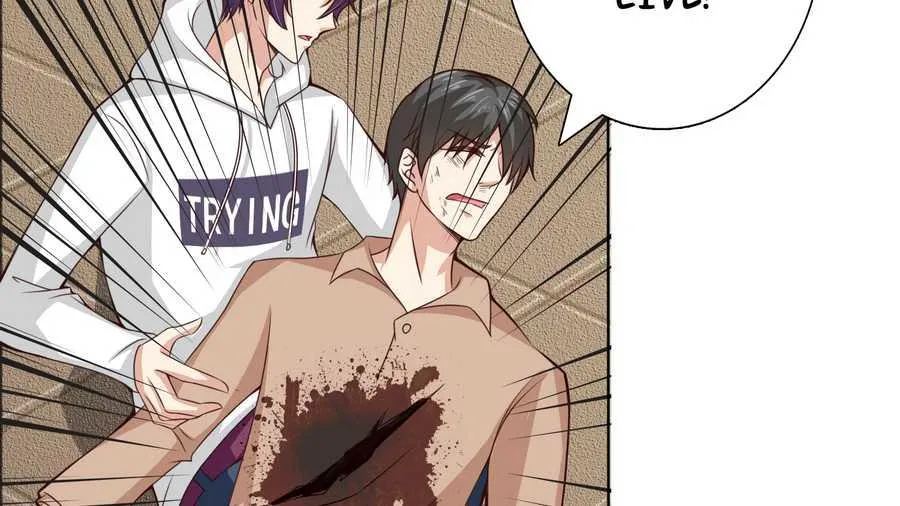 Bad Gods Around Me Chapter 12 page 16 - 