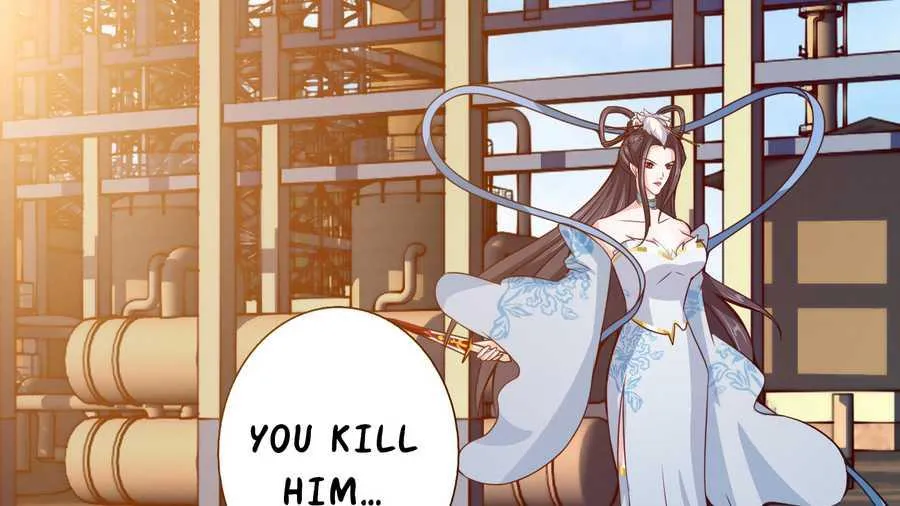 Bad Gods Around Me Chapter 12 page 26 - 