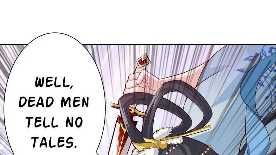 Bad Gods Around Me Chapter 12 page 31 - 