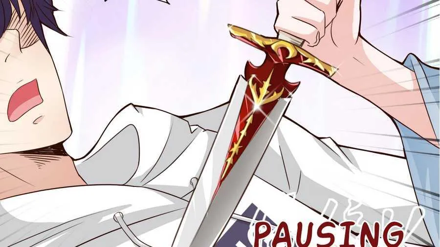 Bad Gods Around Me Chapter 12 page 35 - 