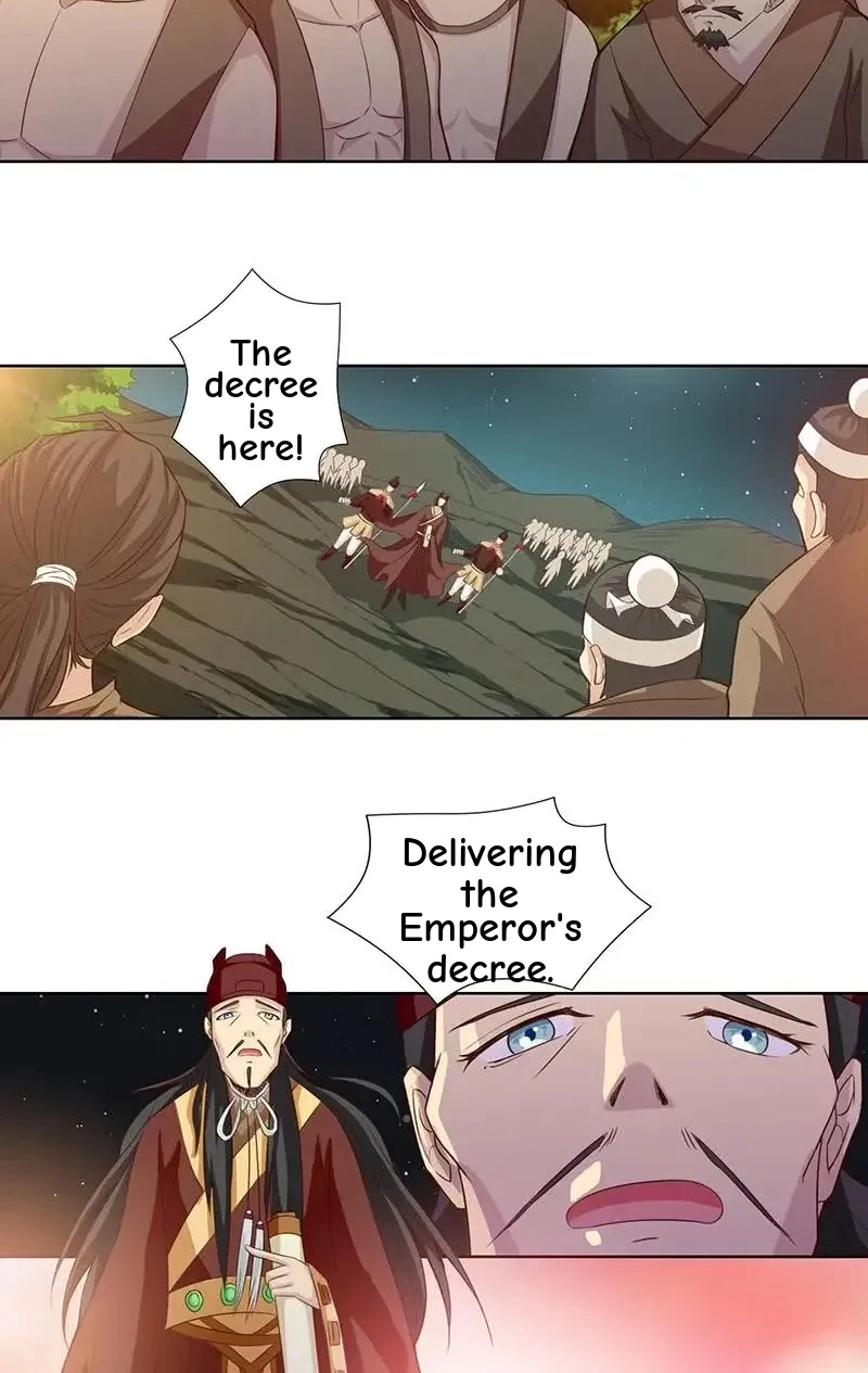 Bad Gods Around Me Chapter 13 page 16 - 