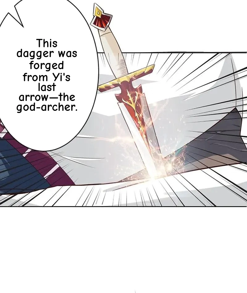 Bad Gods Around Me Chapter 13 page 5 - 