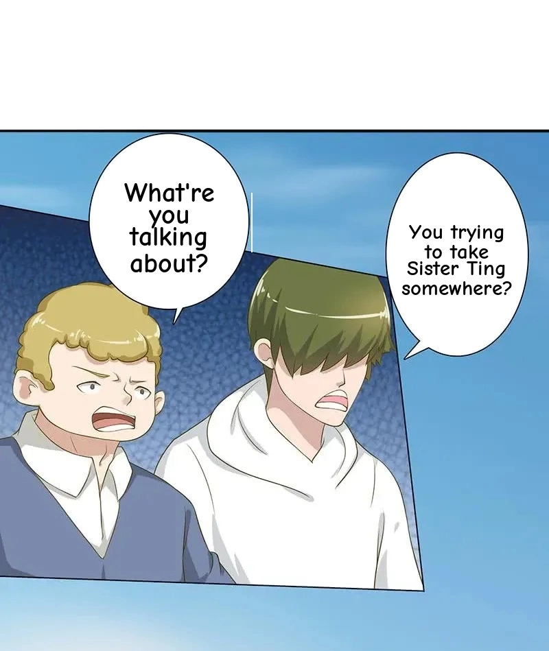 Bad Gods Around Me Chapter 134 page 3 - 