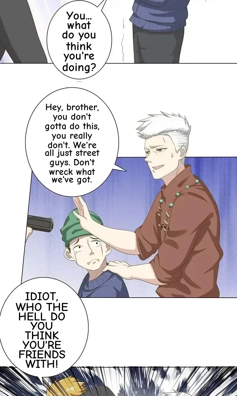 Bad Gods Around Me Chapter 134 page 10 - 