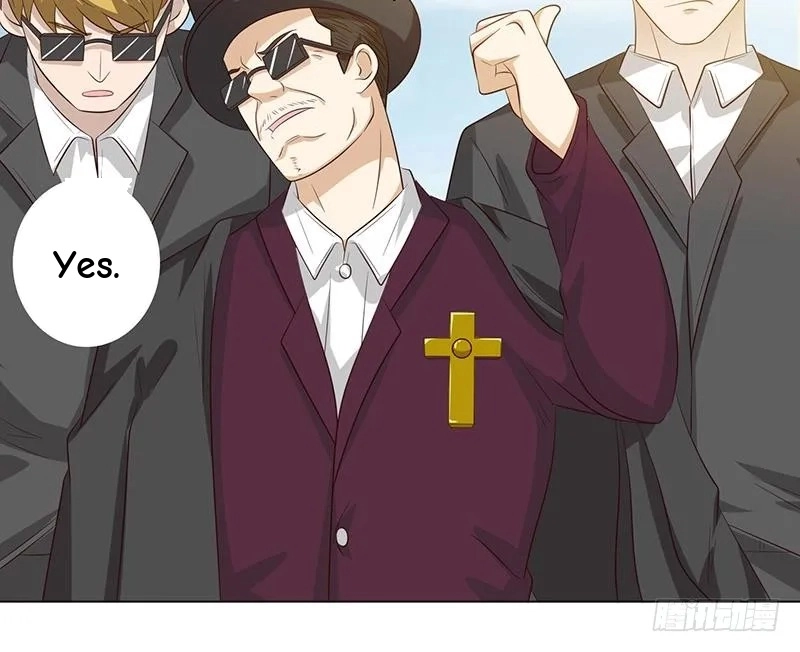 Bad Gods Around Me Chapter 135 page 11 - 