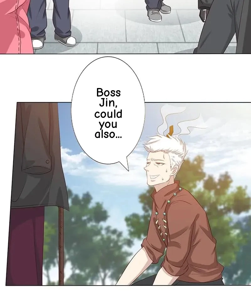 Bad Gods Around Me Chapter 135 page 13 - 