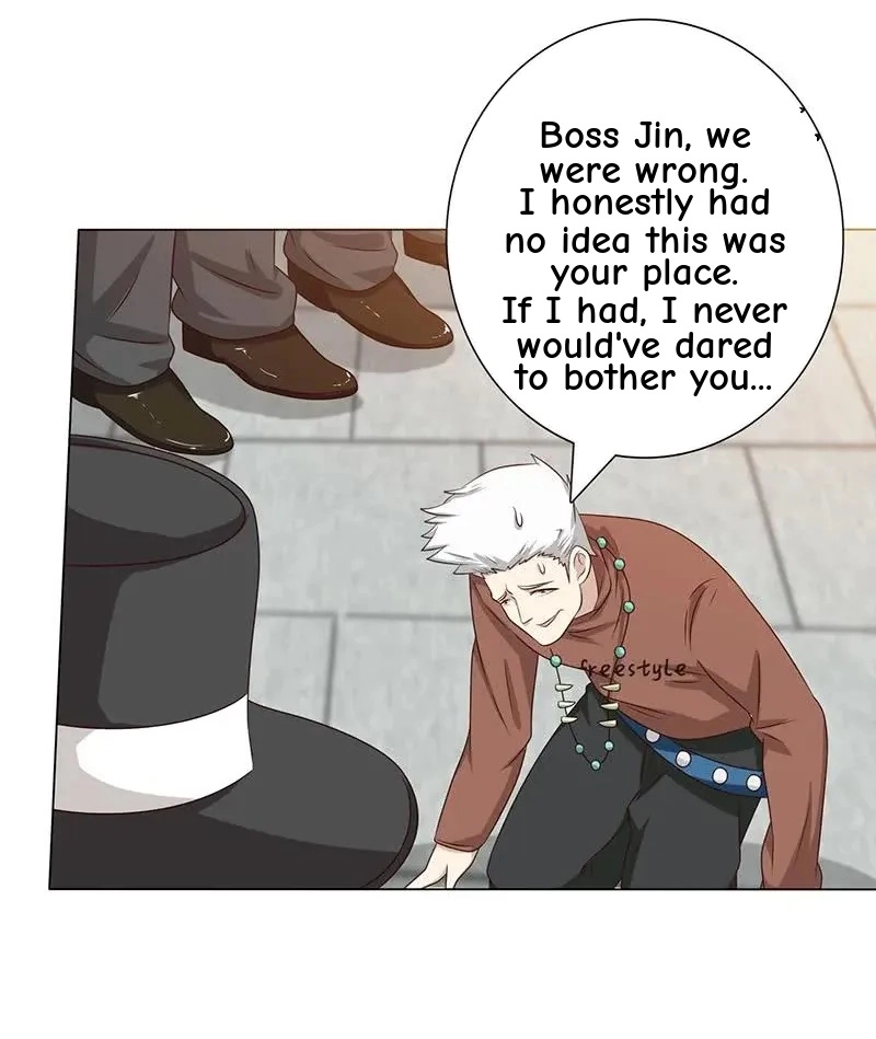 Bad Gods Around Me Chapter 135 page 3 - 