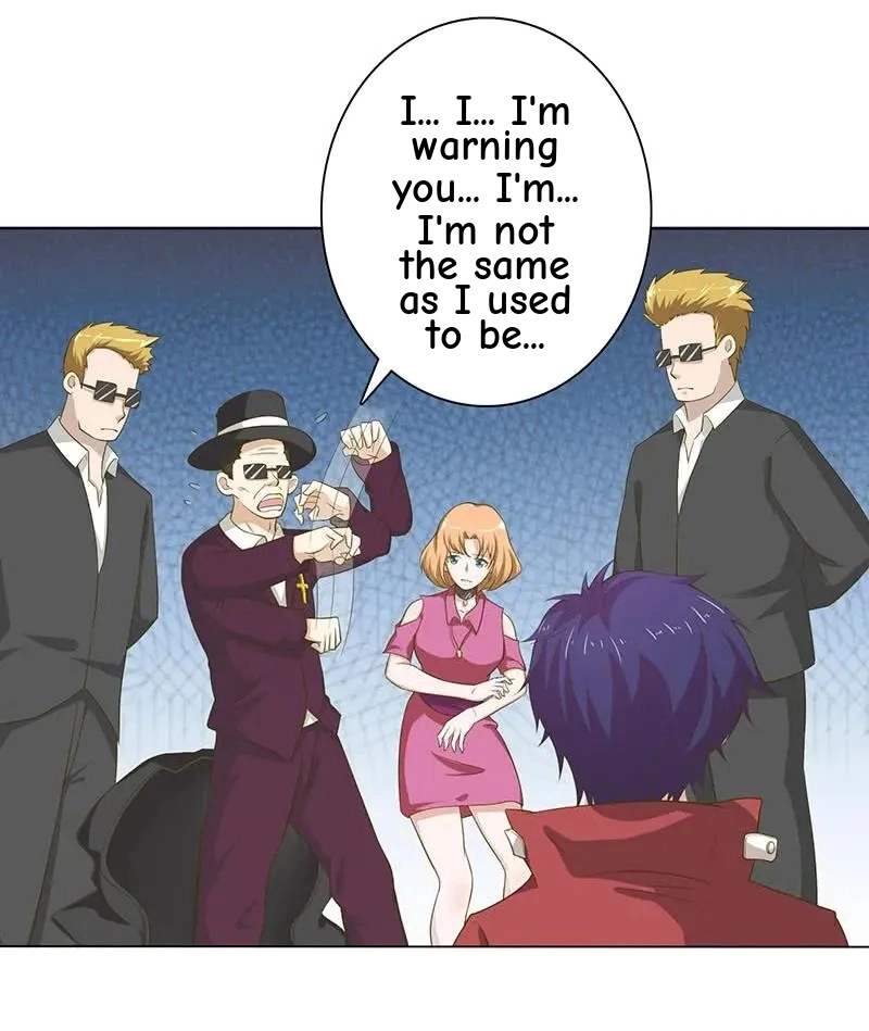 Bad Gods Around Me Chapter 136 page 3 - 