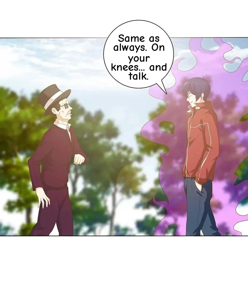 Bad Gods Around Me Chapter 136 page 4 - 