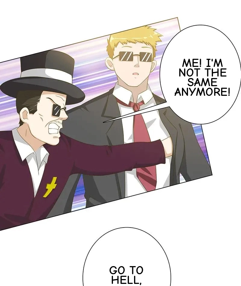 Bad Gods Around Me Chapter 136 page 5 - 