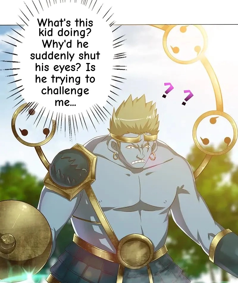 Bad Gods Around Me Chapter 137 page 14 - 