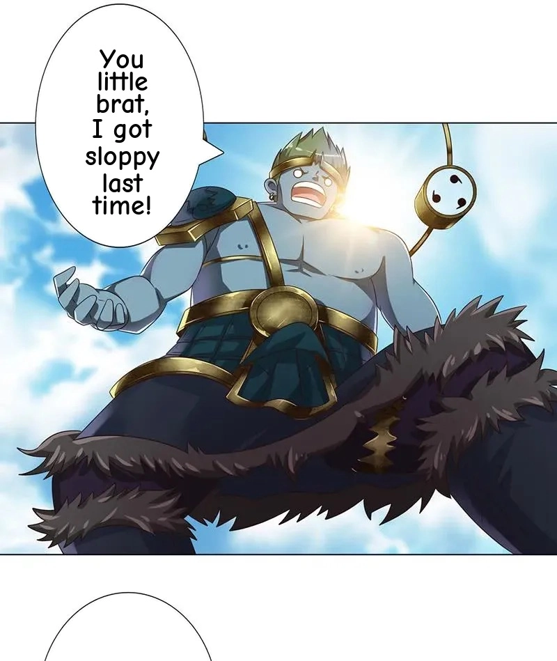Bad Gods Around Me Chapter 138 page 15 - 