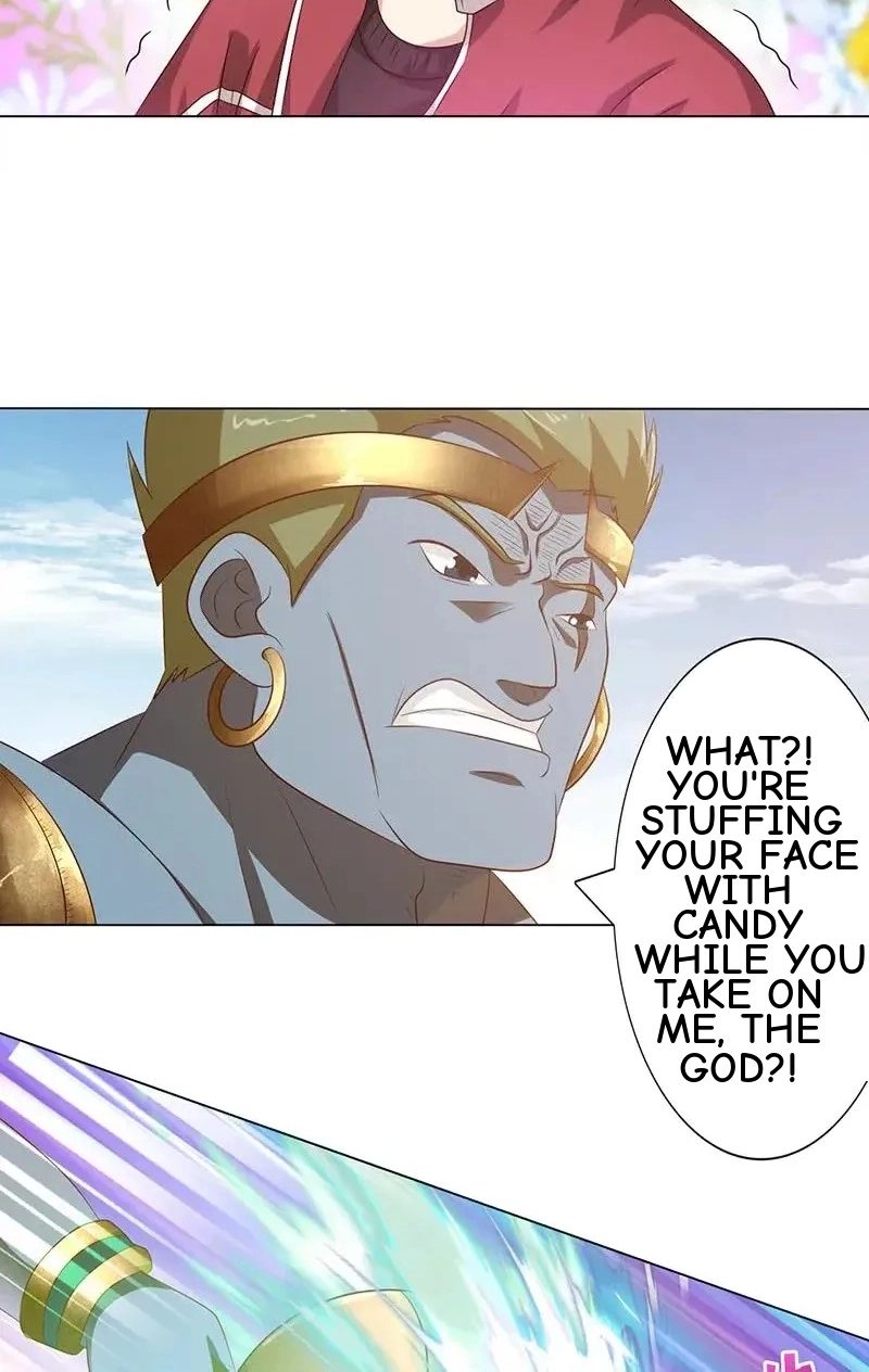 Bad Gods Around Me Chapter 138 page 5 - 