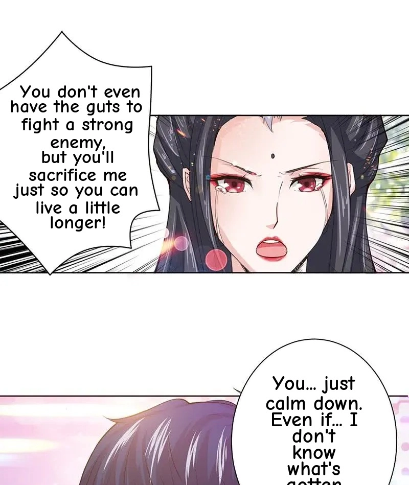 Bad Gods Around Me Chapter 14 page 11 - 