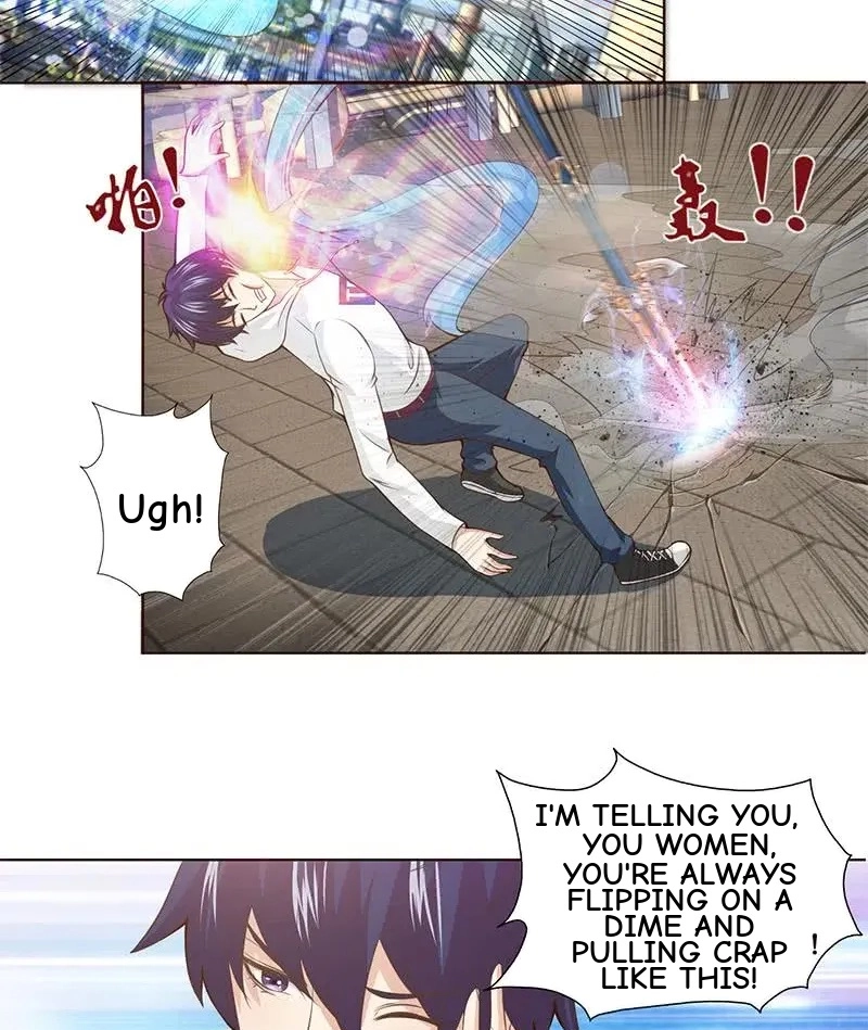 Bad Gods Around Me Chapter 14 page 13 - 