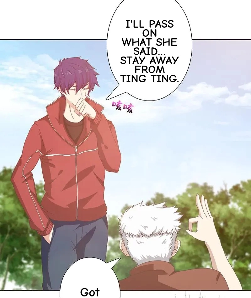 Bad Gods Around Me Chapter 140 page 5 - 