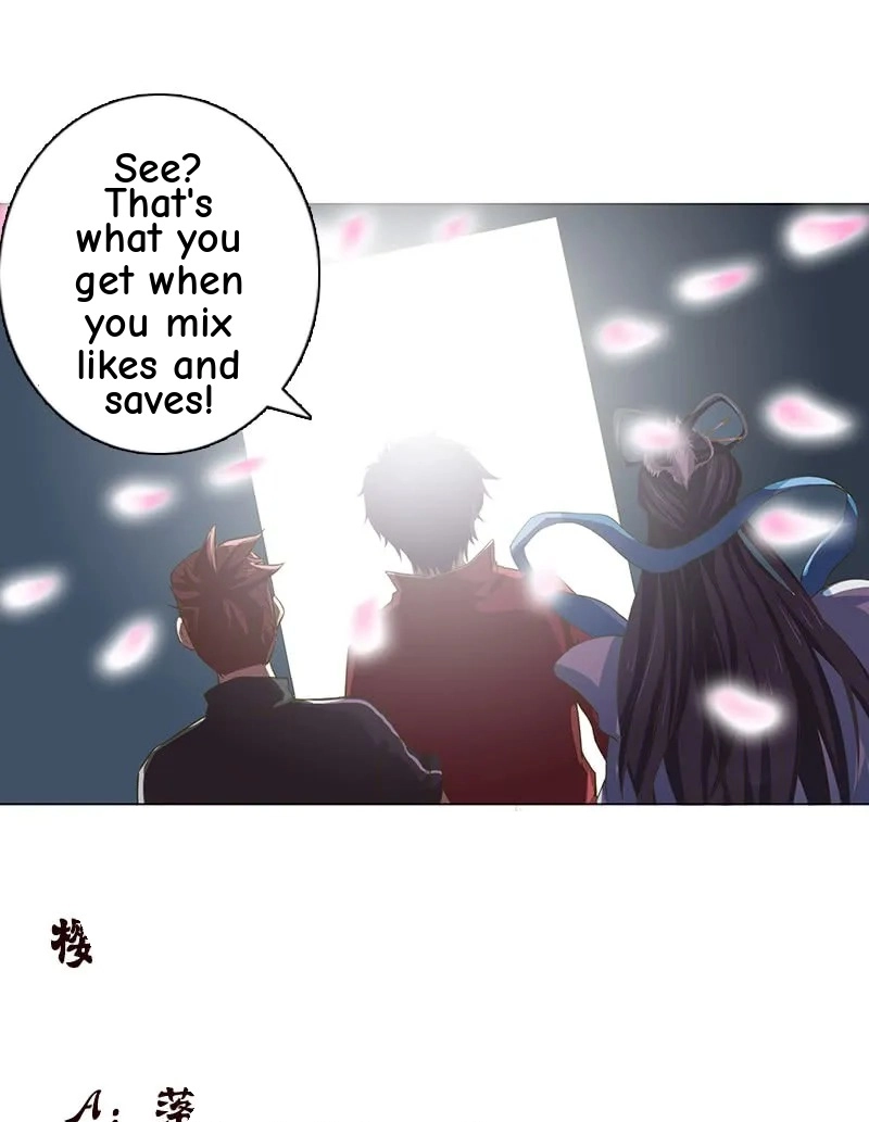 Bad Gods Around Me Chapter 141 page 25 - 
