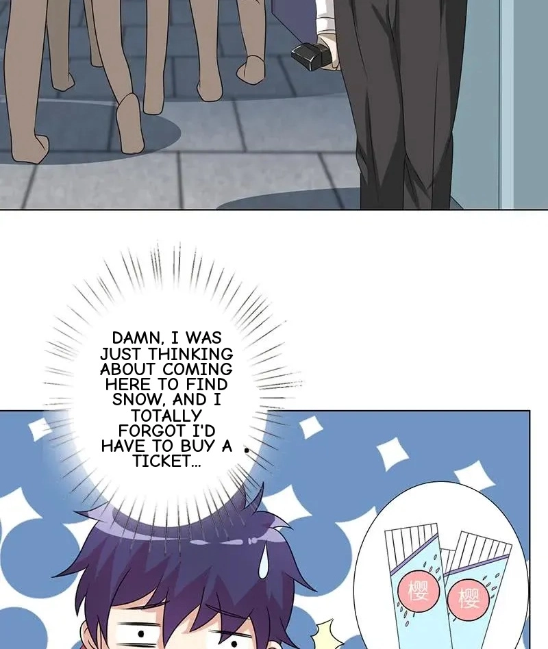 Bad Gods Around Me Chapter 141 page 4 - 