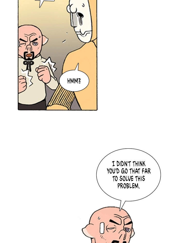 Bad Gods Around Me Chapter 142 page 2 - 