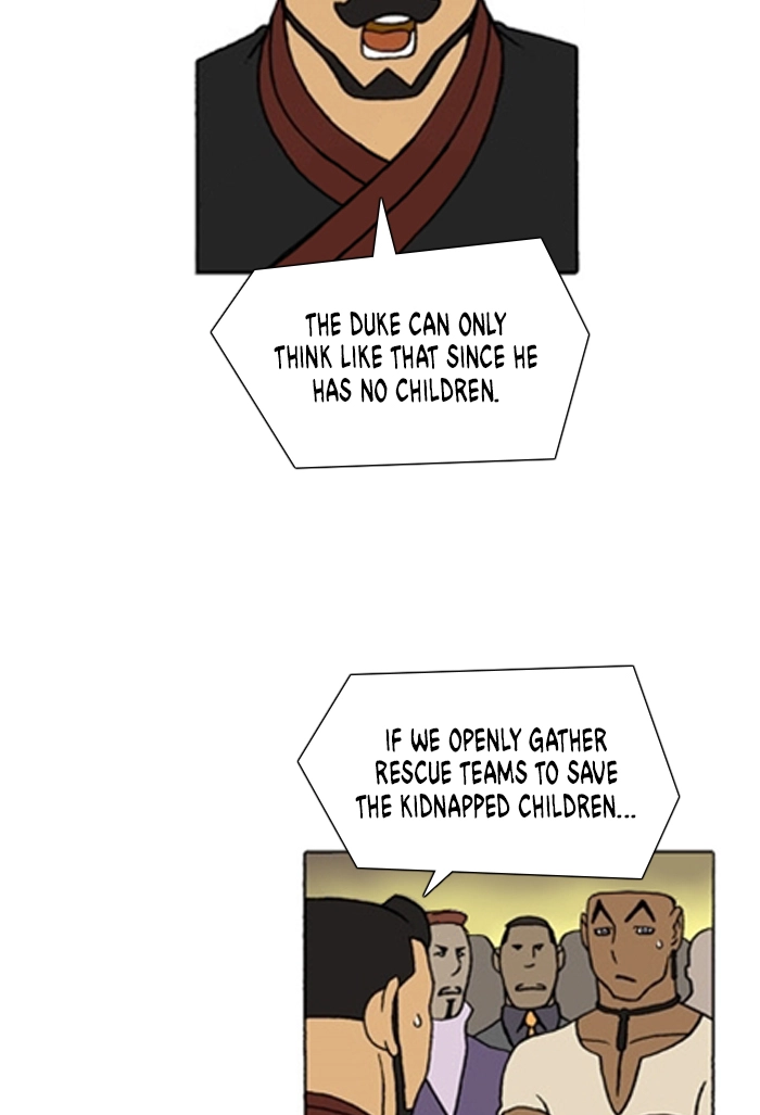 Bad Gods Around Me Chapter 142 page 11 - 