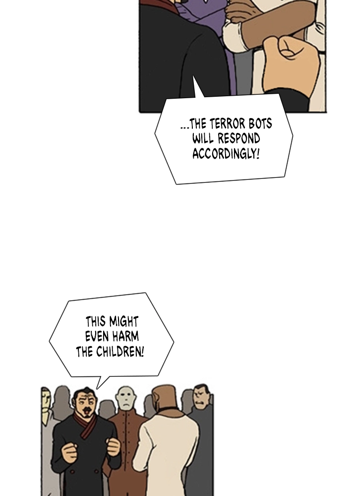 Bad Gods Around Me Chapter 142 page 12 - 