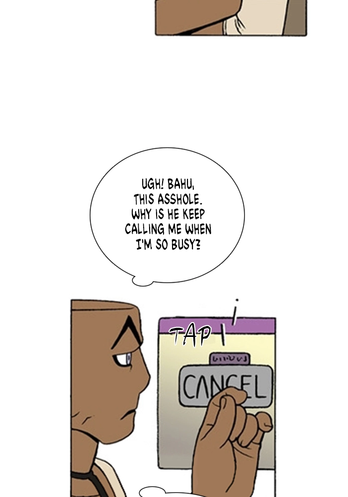 Bad Gods Around Me Chapter 142 page 14 - 
