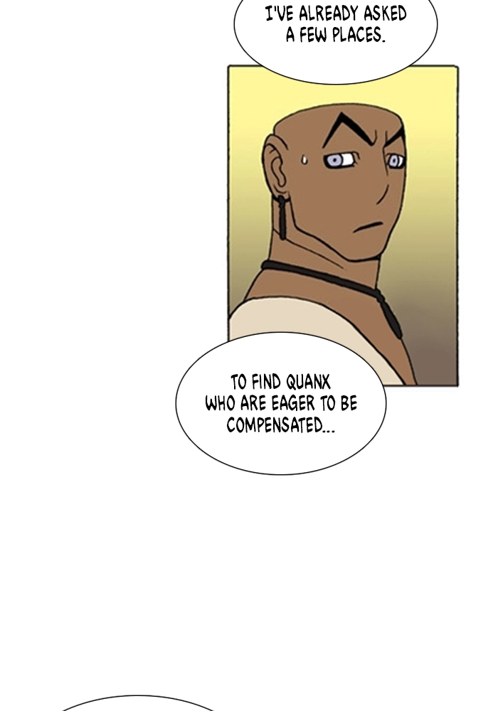 Bad Gods Around Me Chapter 142 page 22 - 